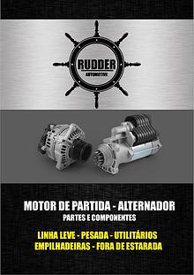 Catalogo RUDDER Automotive