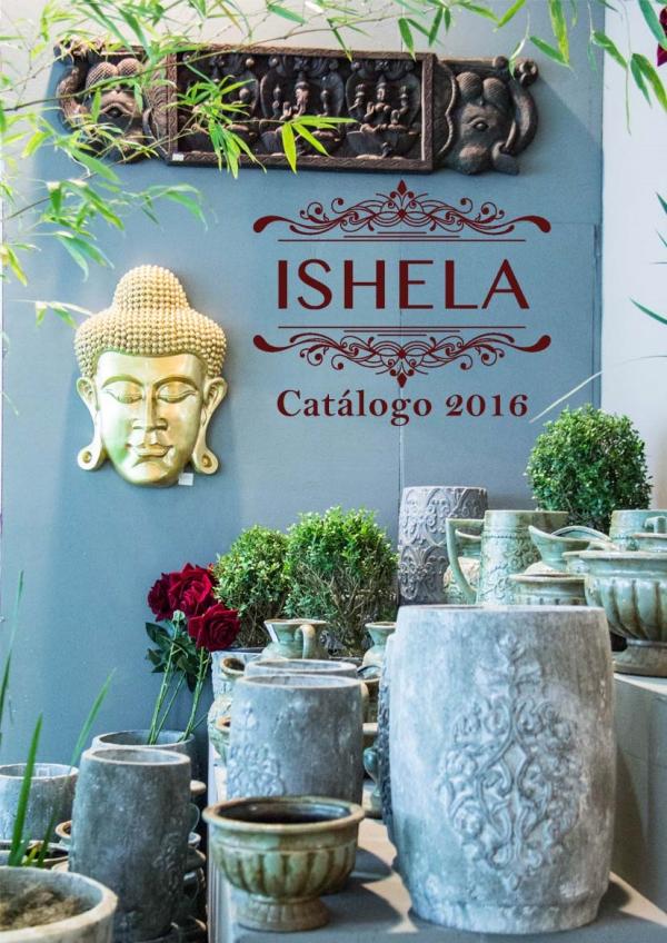 Catalogo de produtos IShela Catalogo Completo 2016