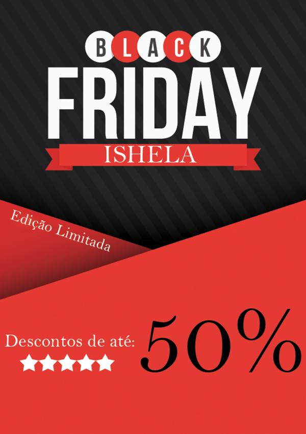 Catalogo de produtos IShela Catalogo Black Friday