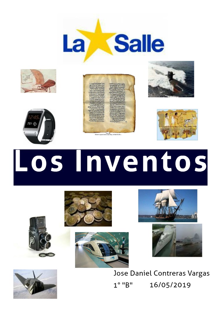 Los Inventos La Salle