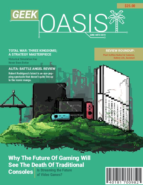Geek Oasis - Issue 01 Unit 28 Afes D.-Task 2-Interactive PDF
