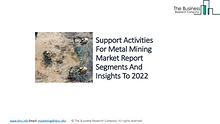 Support Activities For Coal Mining Market - Industry Analysis, Size,