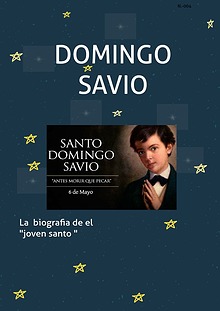 Domingo Savio