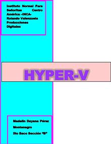 Hyper-v