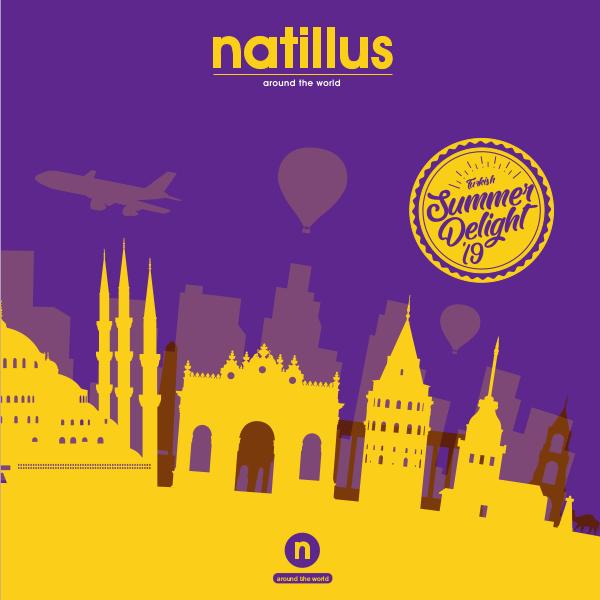 CAMP INTERNATIONAL NATILLUS 2019 Catalogo Natillus 2018 FINAL