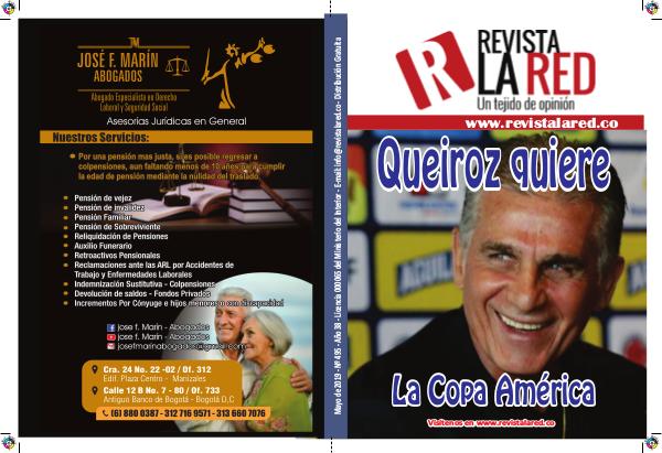 Revista La Red 495 LA RED 495 (2)