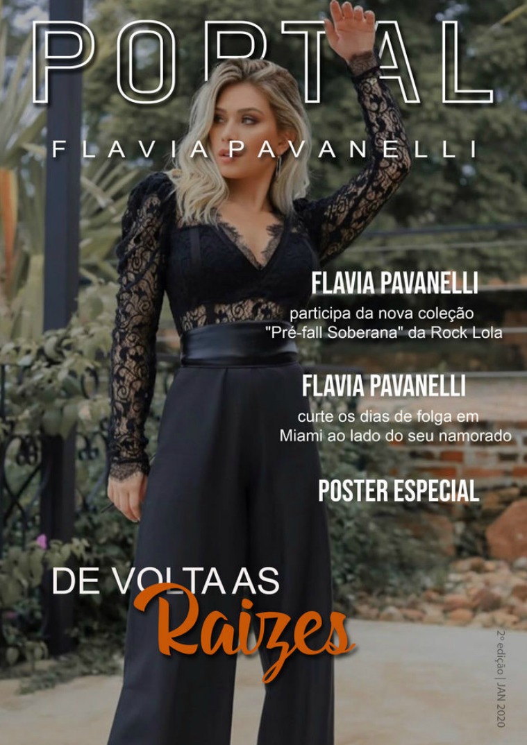 JAN|FEV 2020 | Portal Magazine 2 em 1 | 2&3 ED