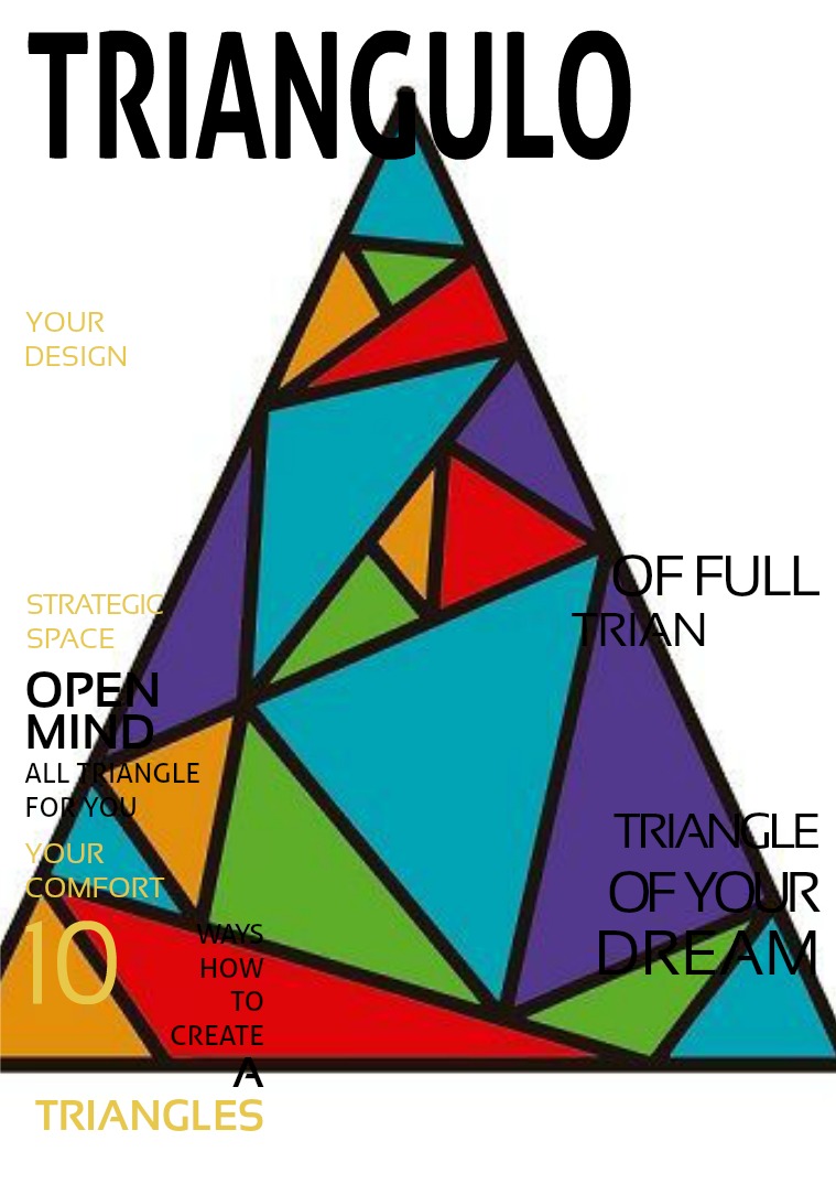 los triangulos los triangulos