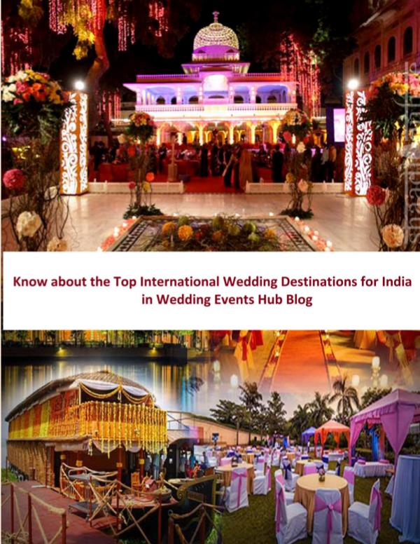 Know about the Top International Wedding Destinations for India in We Know_About_the_Top_International_Wedding_Destinati