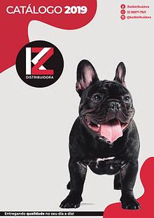 Catálogo KZ Distribuidora