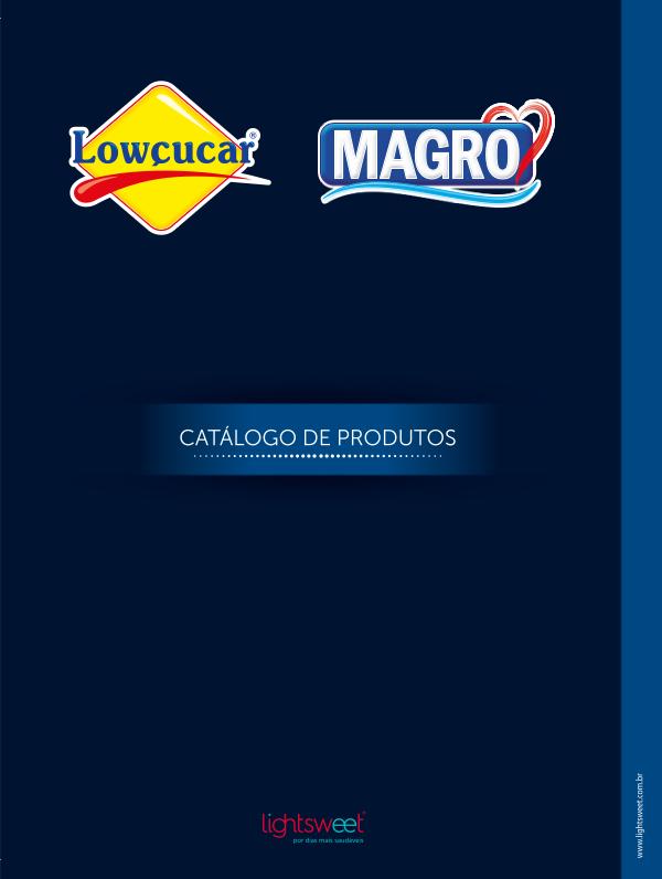 Catálogo de Produtos - Lowçucar | Magro 04001565 -CATALOGO DE PRODUTOS 2019