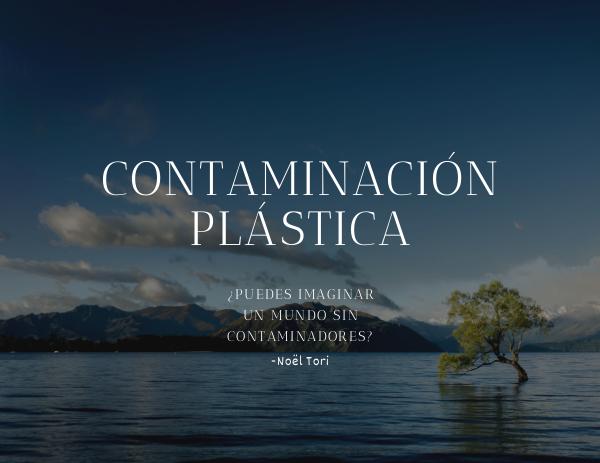 #PlasticPollution #1 Vol 1