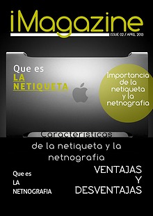 NETNOGRAFIA Y NETIQUETA