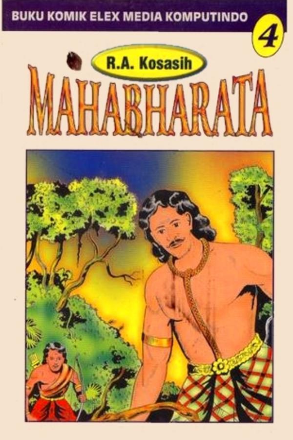 Mahabarata 1 nyobak