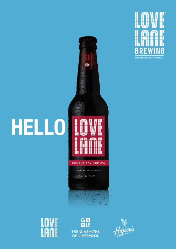 Love Lane Sales Brochure Love Lane Sales Brochure
