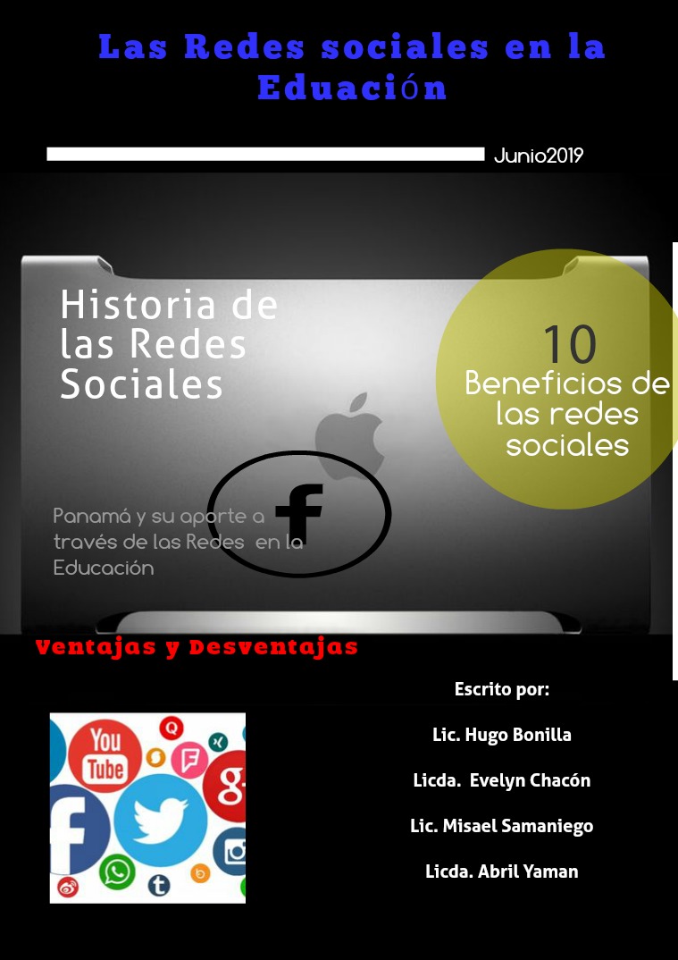 Revista Virtual Redes sociales en la educación