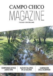 Campo Chico Magazine Nº 1468