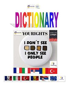dictionary