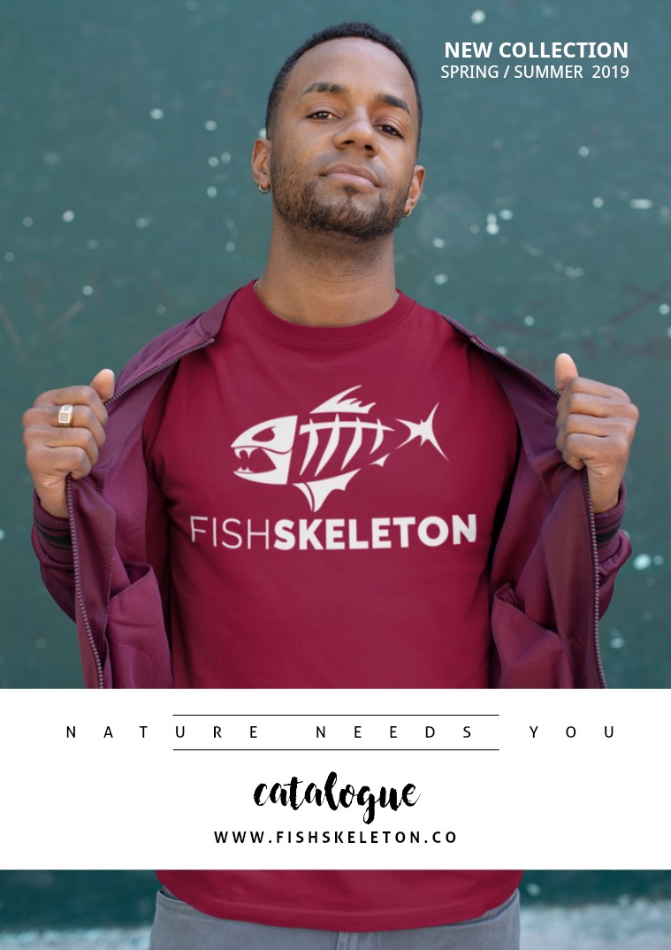 FishSkeleton Catalogue S/S 2019