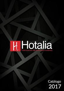 Catálogo Hotalia