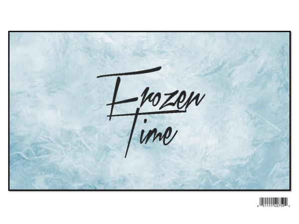 Frozen time Frozen time