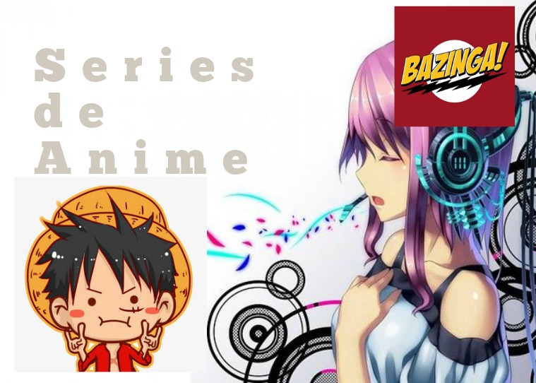 Series de Animes Bluray anime
