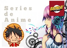 Series de Animes Bluray