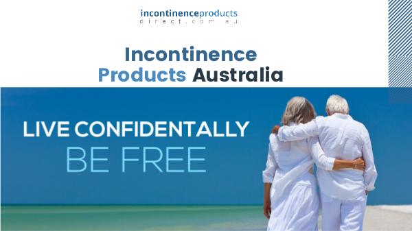 Incontinence Pads Incontinence Pads