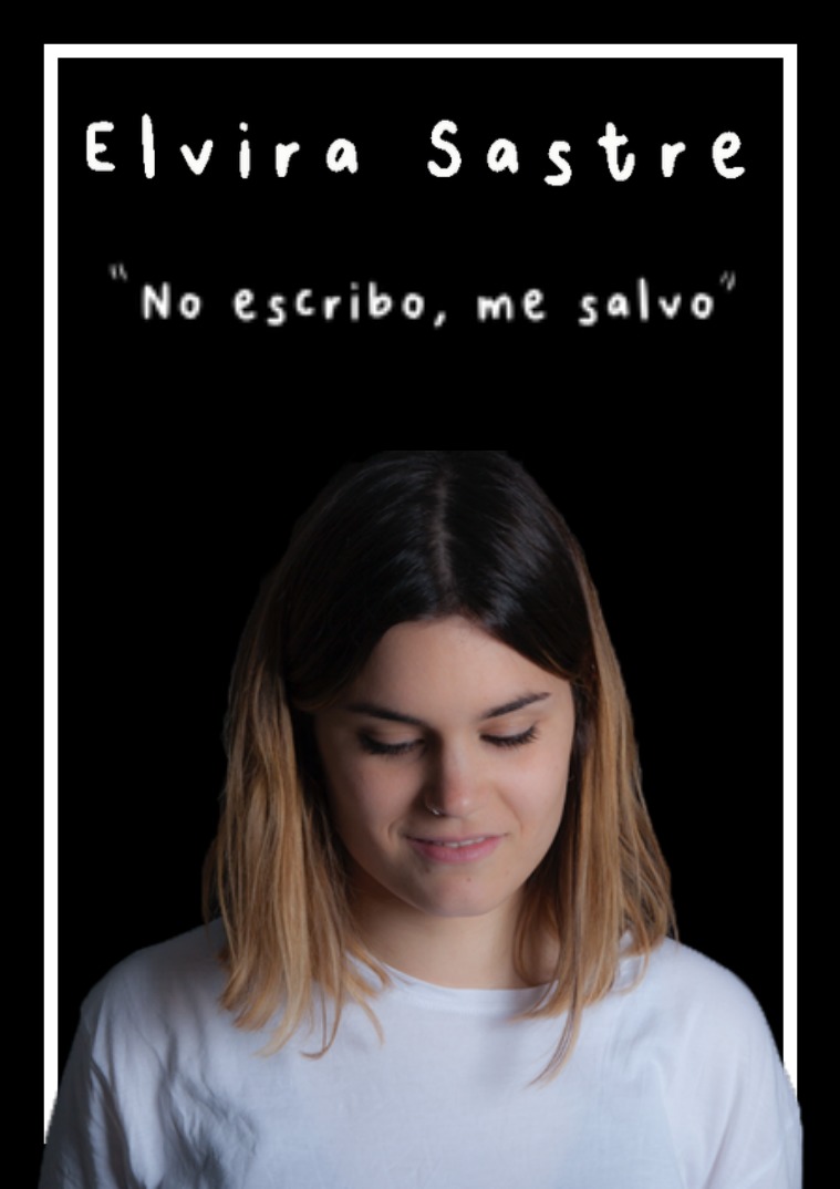 Mel sobreviviendo Edición N° 1: Elvira Sastre