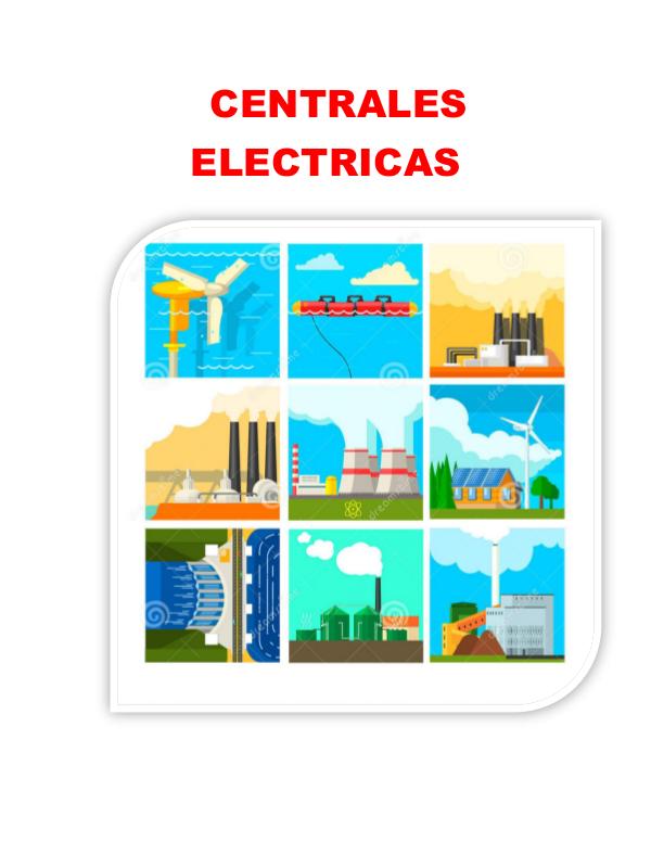 centrales electricas CENTRALES ELECTRICAS cami