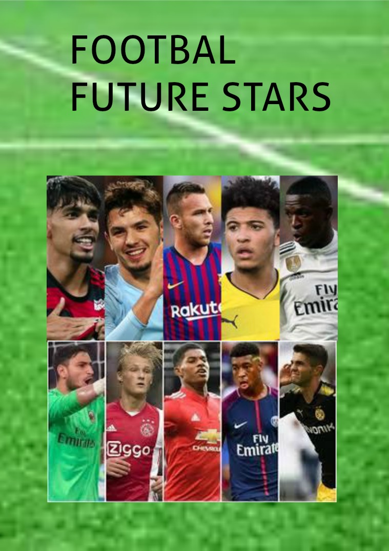 FOOTBALL FUTURE STARS Volumen 1