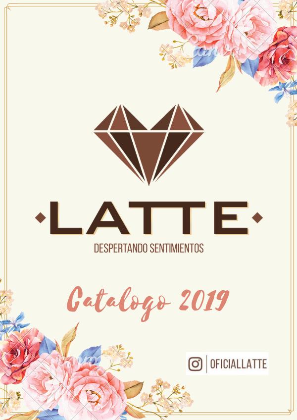 Latte Catalogo 2019 Latte Catalogo 2019