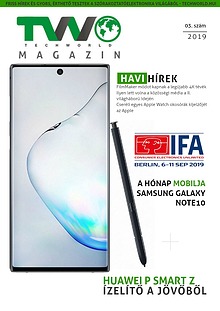 TechWorld magazin