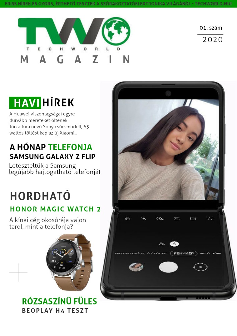 TechWorld magazin 02. 2020