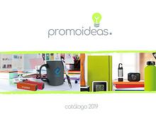 PROMOIDEAS - Catálogo 2019