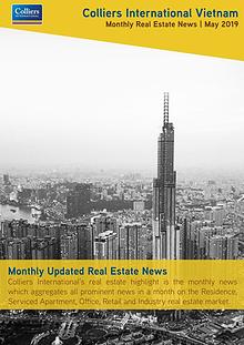 Monthly Real Estate News | May 2019
