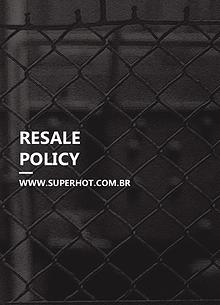 Resale Policy