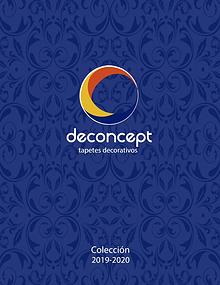 Colección Tapetes Decorativos 2019