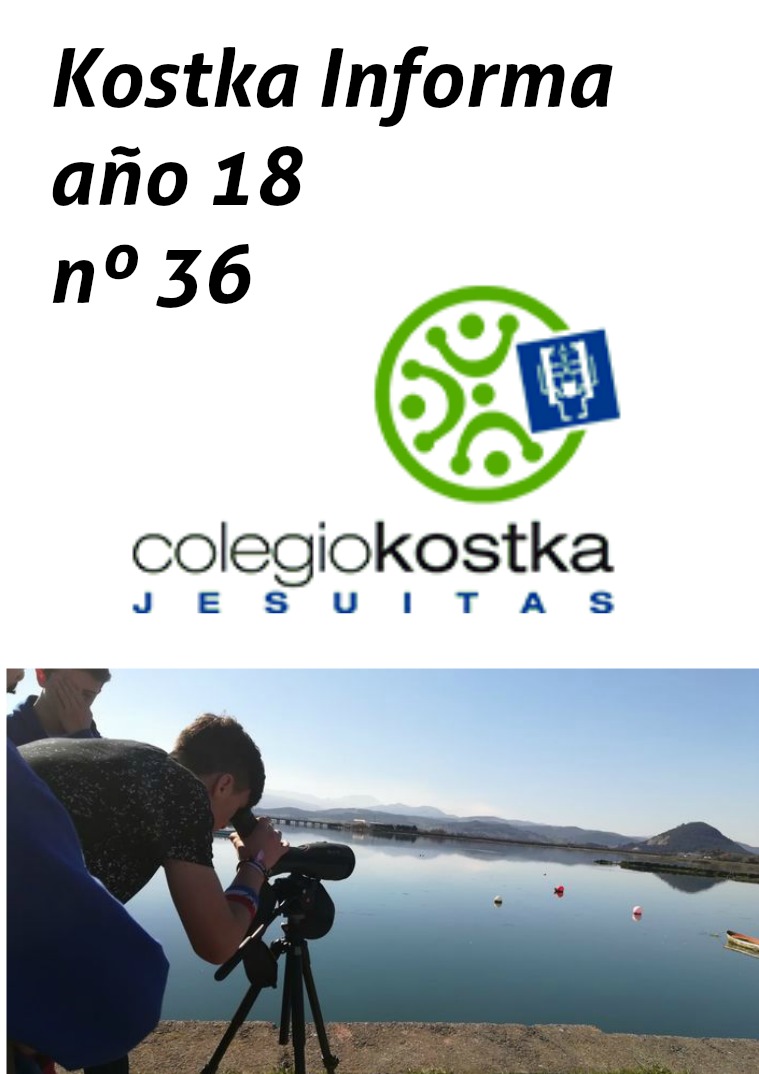 Kostka Informa año 18 nº 36 Kostka Informa año 2018-2019