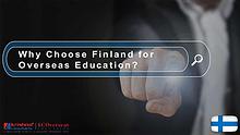 Looking at the aspects of studying in Finland