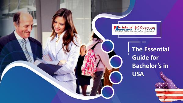 Step by Step Guide to Study Bachelor’s in USA The Essential Guide for Bachelor’s in USA