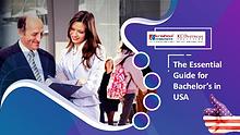 Step by Step Guide to Study Bachelor’s in USA