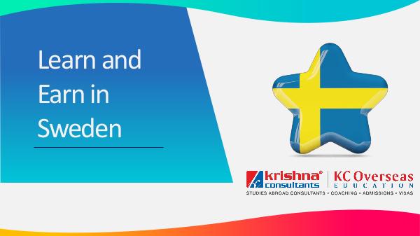Internships at Sweden for International Students Learn and Earn in Sweden