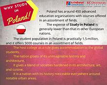 Highlights of Poland as a Study Abroad Destination