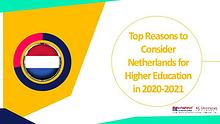 Study about Netherlands as a Study Abroad Destination