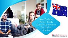 New Zealand as a Study Abroad destination