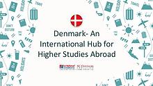 Popularity of Denmark Among International Students
