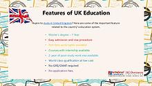 Study in UK for International Students