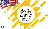 Some of the Reasons Why USA is the First Choice of Many Students