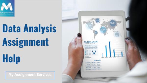 Data Analysis Assignment Help Data Analysis Assignment help
